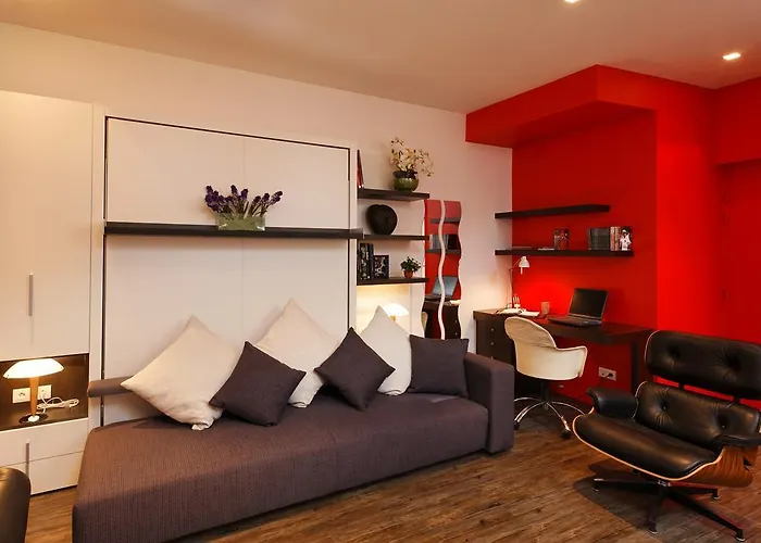 Studio La Savoyarde - Vision Luxe
