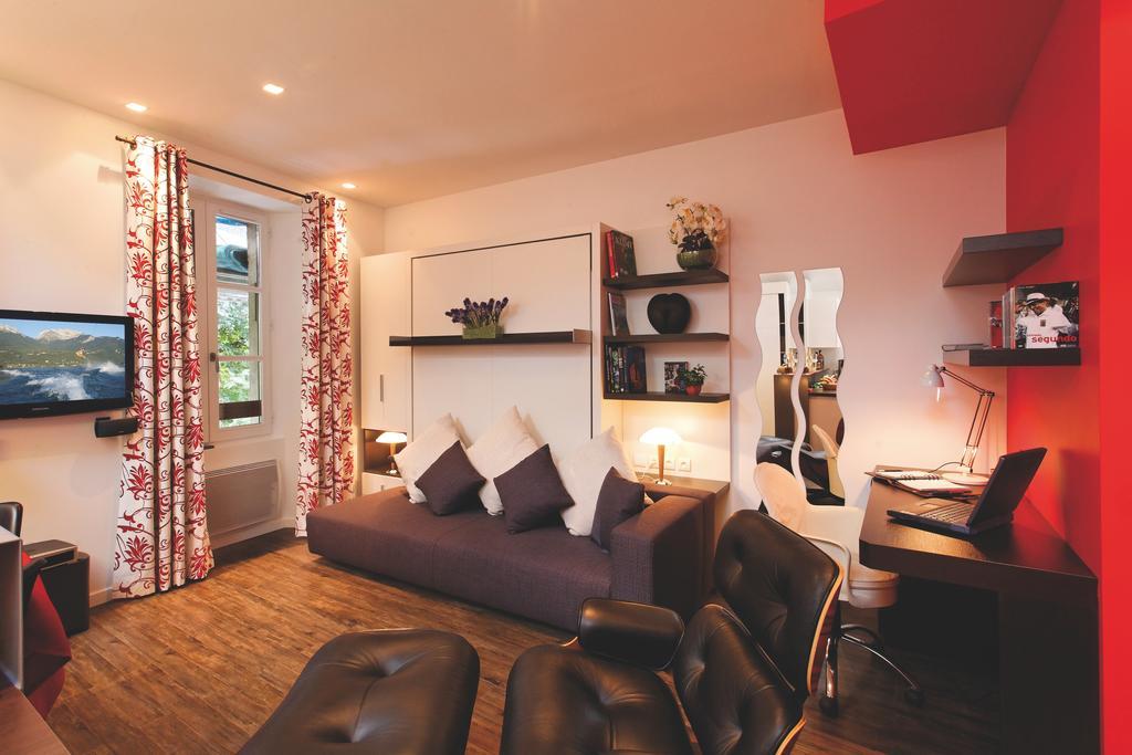 Studio La Savoyarde - Vision Luxe * Menthon-Saint-Bernard